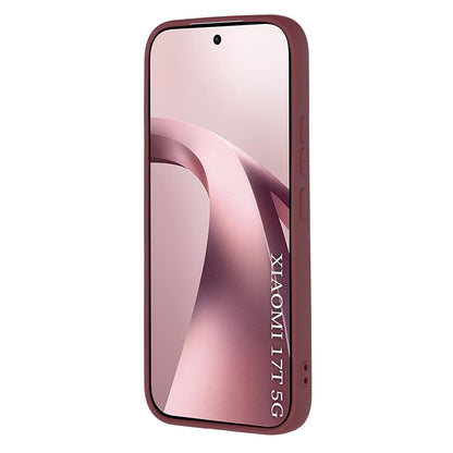 Custodia per Xiaomi 17T, Techsuit, SoftFlex, Vinaccia