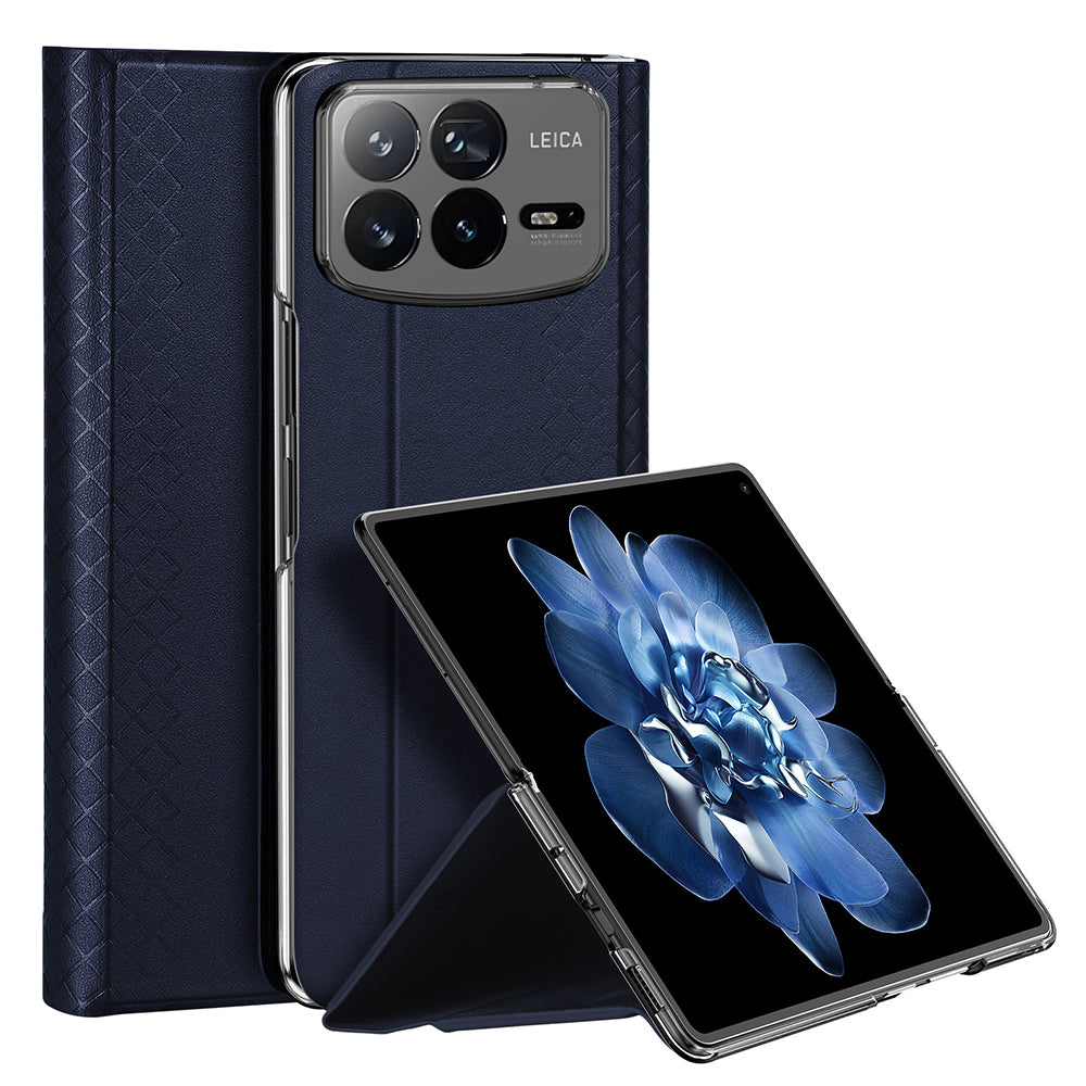 Custodia per Xiaomi Mix Fold 4, DUX DUCIS, Bril, Blu
