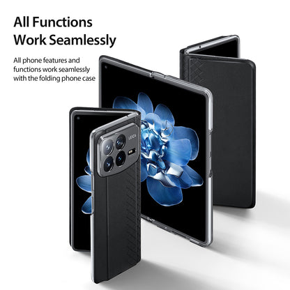 Custodia per Xiaomi Mix Fold 4, DUX DUCIS, Bril, Blu