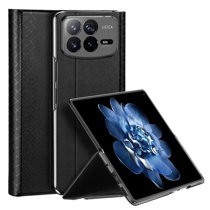 Custodia per Xiaomi Mix Fold 4, DUX DUCIS, Bril, Nera