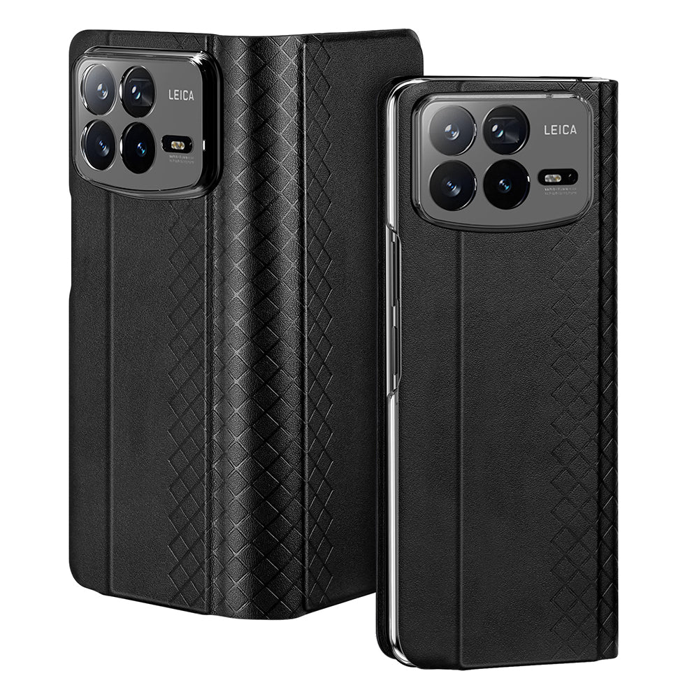 Custodia per Xiaomi Mix Fold 4, DUX DUCIS, Bril, Nera