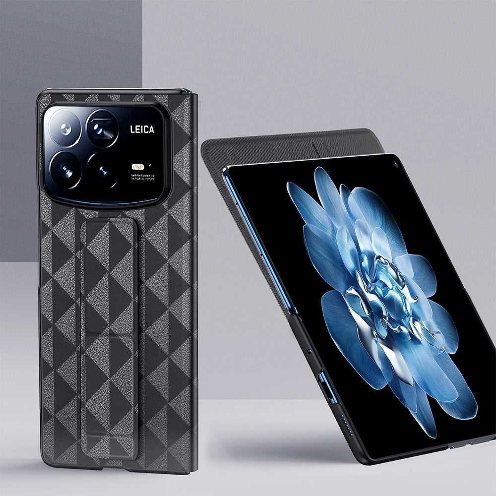 Custodia per Xiaomi Mix Fold 4, DUX DUCIS, Fitt, Nera