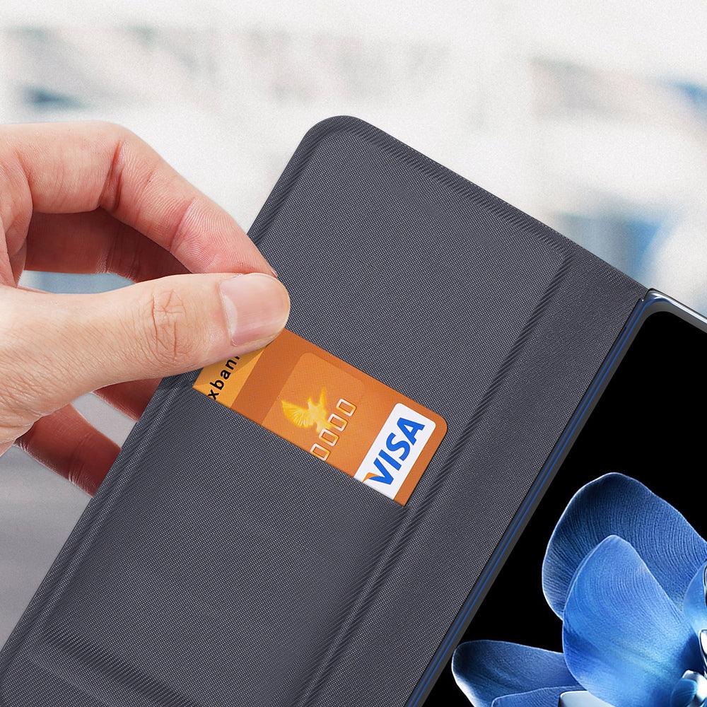 Custodia per Xiaomi Mix Fold 4, DUX DUCIS, Fitt, Nera