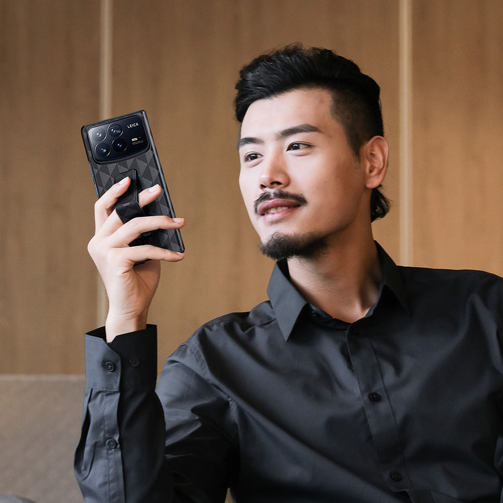 Custodia per Xiaomi Mix Fold 4, DUX DUCIS, Fitt, Nera
