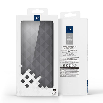 Custodia per Xiaomi Mix Fold 4, DUX DUCIS, Fitt, Nera