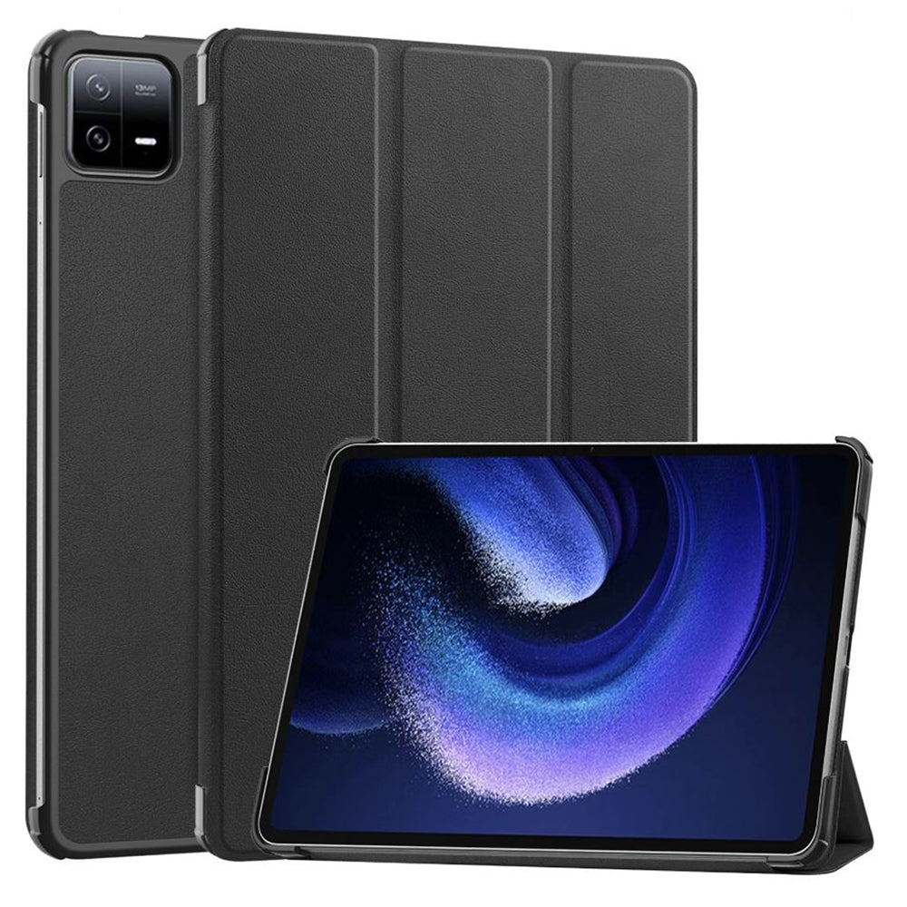 Custodia per Xiaomi Pad 6 / 6 Pro, Techsuit, FoldPro, Nera
