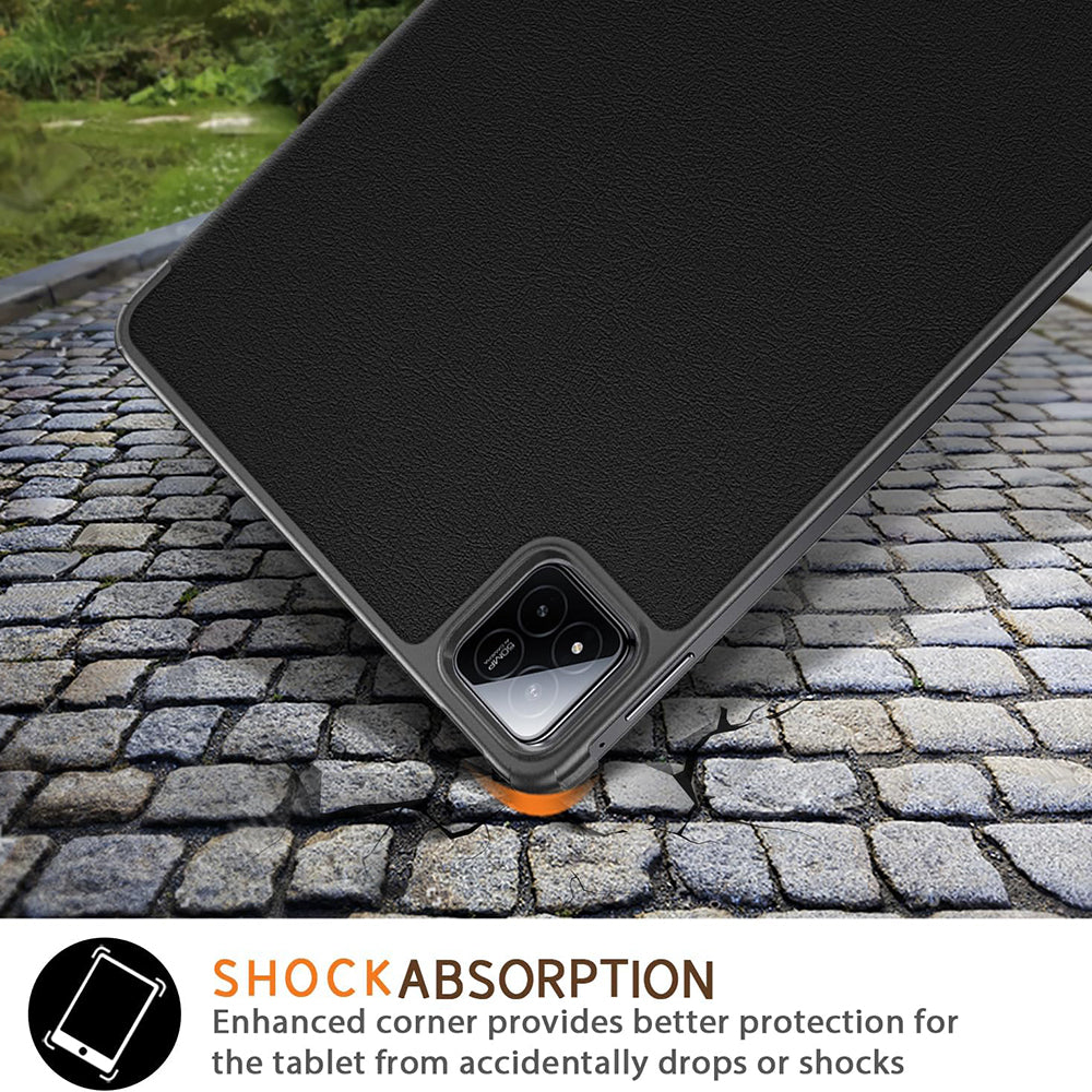 Custodia per Xiaomi Pad 7 / 7 Pro, Techsuit, FoldPro, Blu