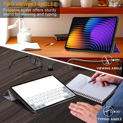 Custodia per Xiaomi Pad 7 / 7 Pro, Techsuit, FoldPro, Blu