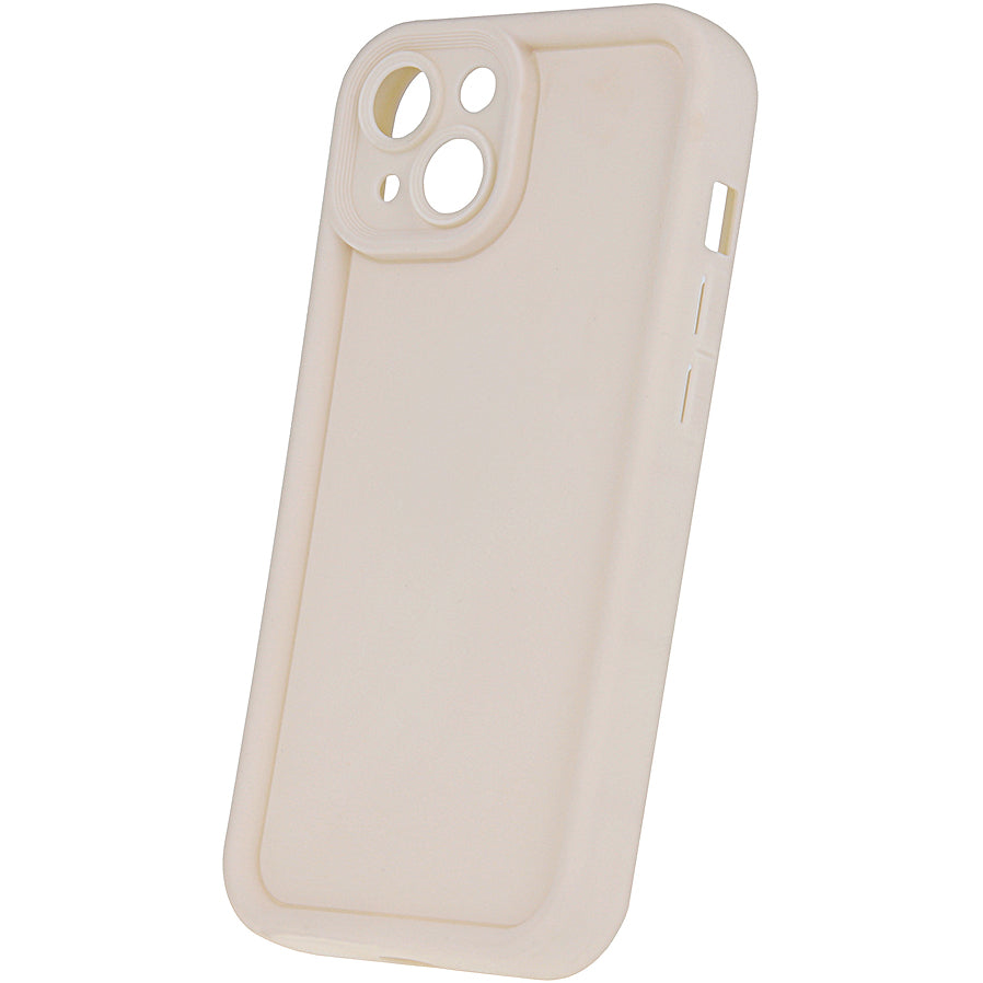 Custodia per Xiaomi Poco C65 / Redmi 13C, OEM, Rim, Beige
