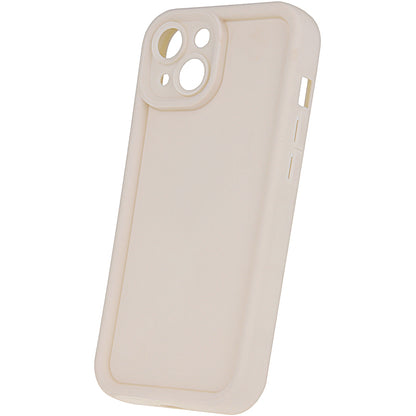 Custodia per Xiaomi Poco C65 / Redmi 13C, OEM, Rim, Beige