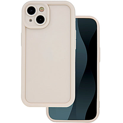 Custodia per Xiaomi Poco C65 / Redmi 13C, OEM, Rim, Beige