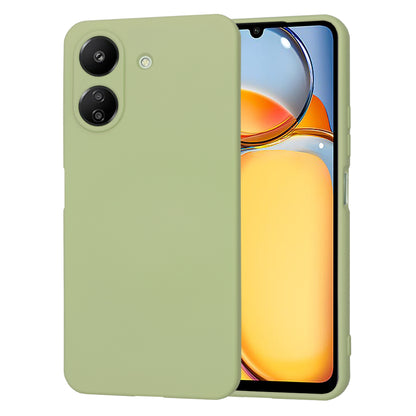 Custodia per Xiaomi Poco C65 / Redmi 13C, Techsuit, SoftFlex, Matcha