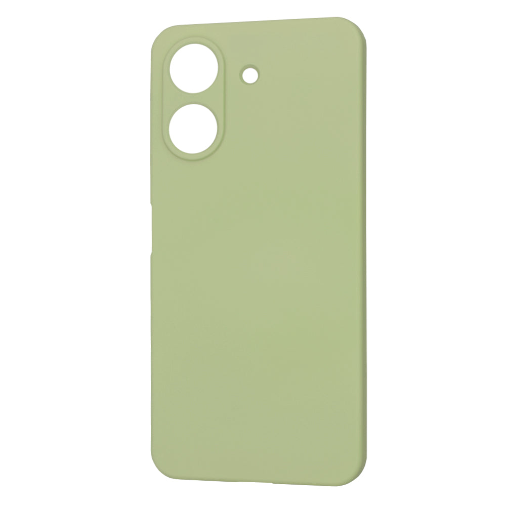Custodia per Xiaomi Poco C65 / Redmi 13C, Techsuit, SoftFlex, Matcha