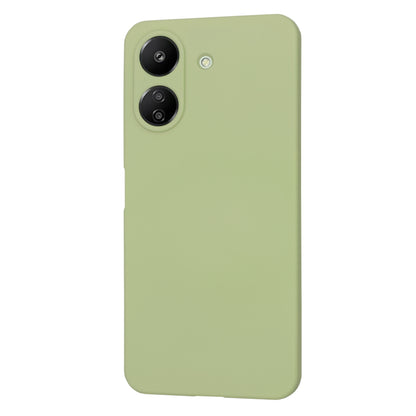 Custodia per Xiaomi Poco C65 / Redmi 13C, Techsuit, SoftFlex, Matcha