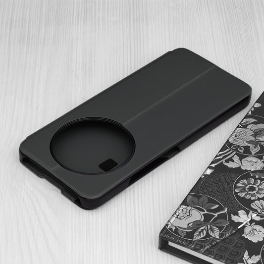 Custodia per Xiaomi Poco C75 / Redmi 14C, Techsuit, eFold, Nera