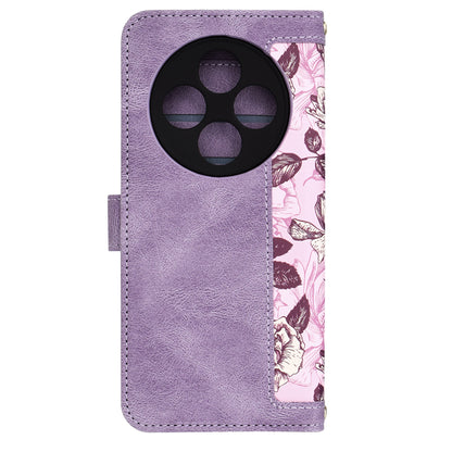 Custodia per Xiaomi Poco C75 / Redmi 14C, Techsuit, FlipCraft, Viola