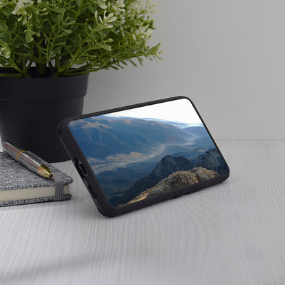 Custodia per Xiaomi Poco C75 / Redmi 14C, Techsuit, Shield, Nera