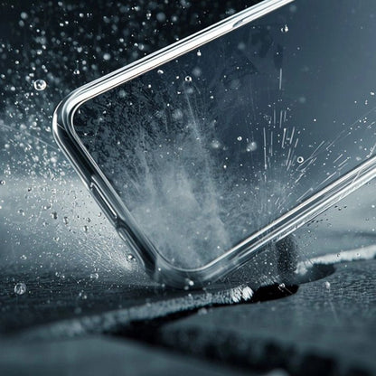 Custodia per Xiaomi Poco C85 4G / Redmi 15C 5G / 15C 4G, 3MK, Clear, Trasparente