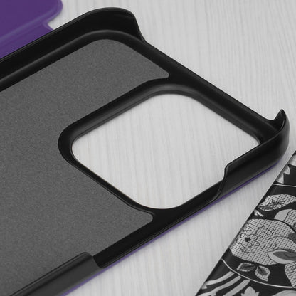 Custodia per Xiaomi Poco C85 4G / Redmi 15C 5G / 15C 4G, Techsuit, eFold, Viola