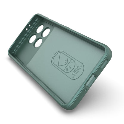 Custodia per Xiaomi Poco F6 Pro, Techsuit, Magic Shield, Viola