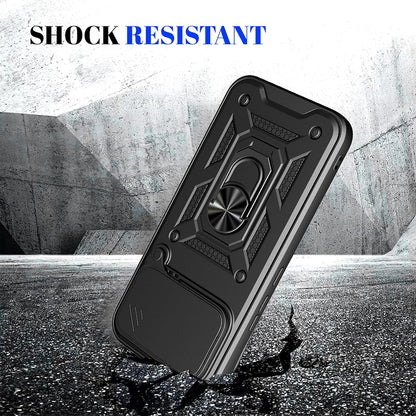 Case for Xiaomi Poco F8 Ultra, Techsuit, CamShield, Blue