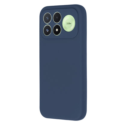 Cover per Xiaomi Poco F9 Pro, Techsuit, SoftFlex, blu navy