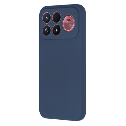 Cover per Xiaomi Poco F9 Ultra, Techsuit, SoftFlex, Blu navy
