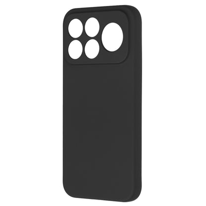 Cover per Xiaomi Poco F9 Ultra, Techsuit, SoftFlex, nera