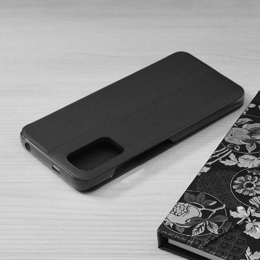 Custodia per Xiaomi Poco M3 Pro 5G / Redmi Note 10 5G, Techsuit, eFold, Nera