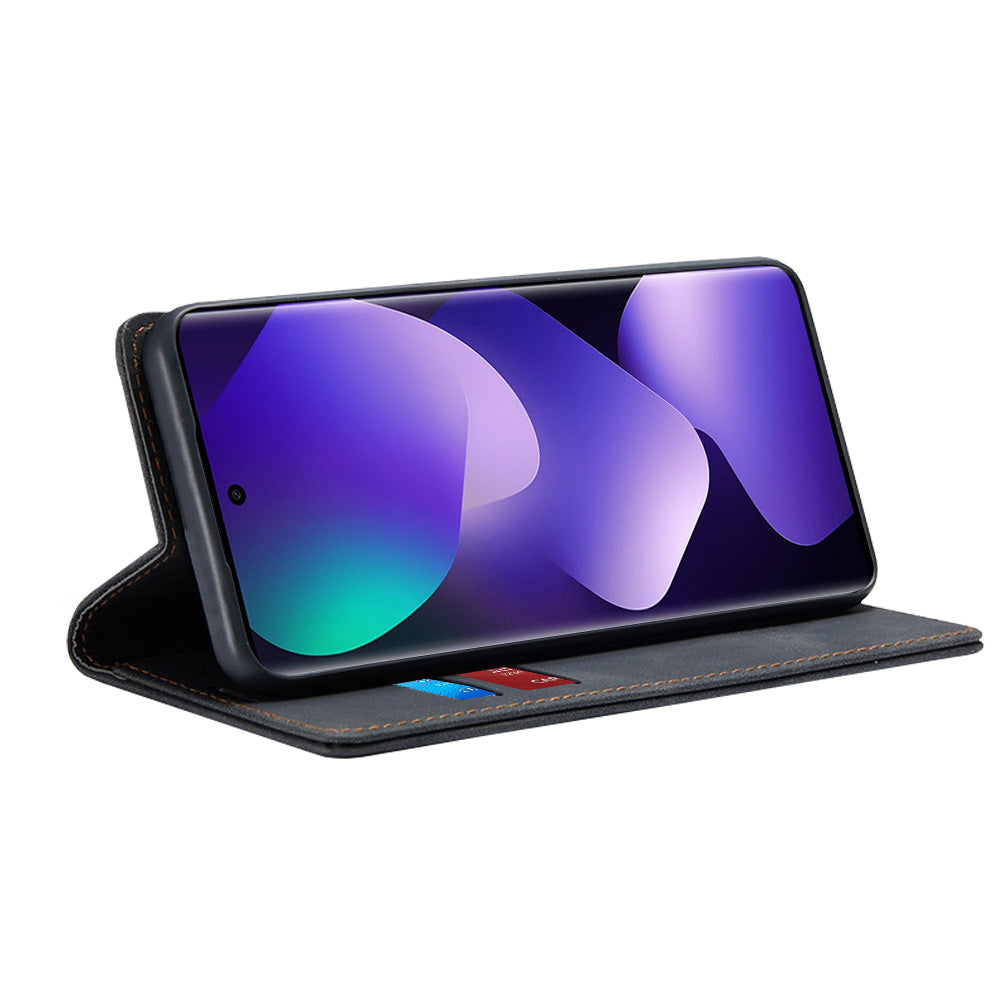 Custodia per Xiaomi Poco M8 / Redmi Note 15 5G / Note 15 4G, Techsuit, Confy, Nera