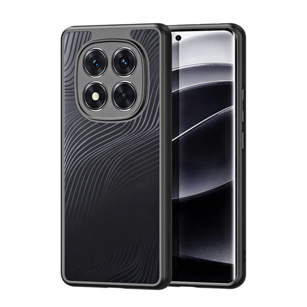 Custodia per Xiaomi Poco X6 / Redmi Note 13 Pro 5G, DUX DUCIS, Aimo, Nera