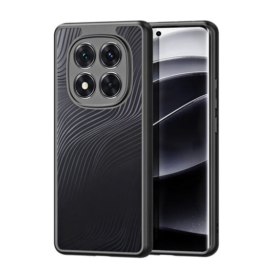 Custodia per Xiaomi Poco X6 / Redmi Note 13 Pro 5G, DUX DUCIS, Aimo, Nera