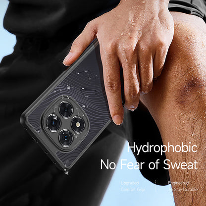 Custodia per Xiaomi Poco X6 / Redmi Note 13 Pro 5G, DUX DUCIS, Aimo, Nera