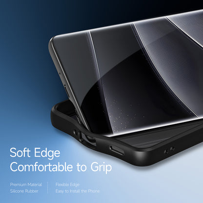 Custodia per Xiaomi Poco X6 / Redmi Note 13 Pro 5G, DUX DUCIS, Aimo, Nera