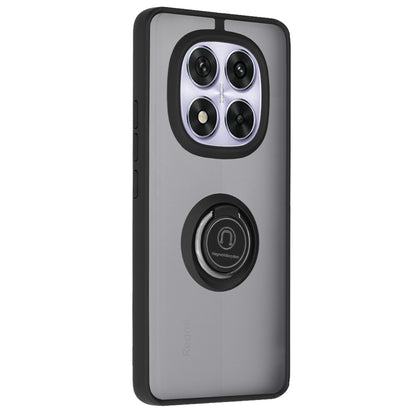 Custodia per Xiaomi Poco X7 / Note 14 Pro 5G, Techsuit, Glinth, Nera