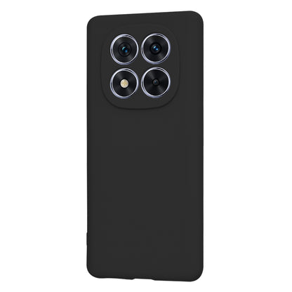 Custodia per Xiaomi Poco X7 / Note 14 Pro 5G, Techsuit, SoftFlex, Nera