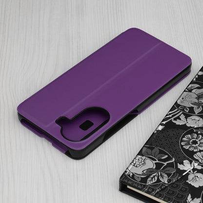 Custodia per Xiaomi Poco X7 Pro, Techsuit, eFold, Viola