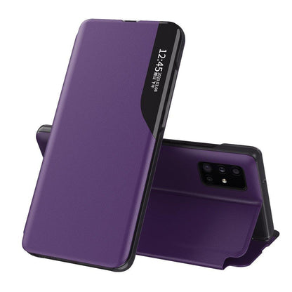 Custodia per Xiaomi Poco X7 Pro, Techsuit, eFold, Viola