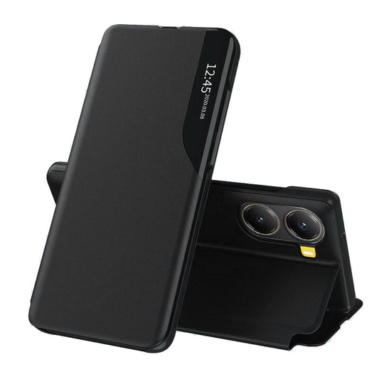Custodia per Xiaomi Poco X7 Pro, Techsuit, eFold, Nera