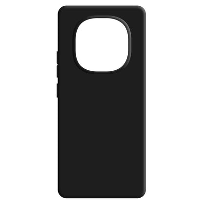Case for Xiaomi Poco X7 / Redmi Note 14 Pro 5G, 3MK, Matte Black