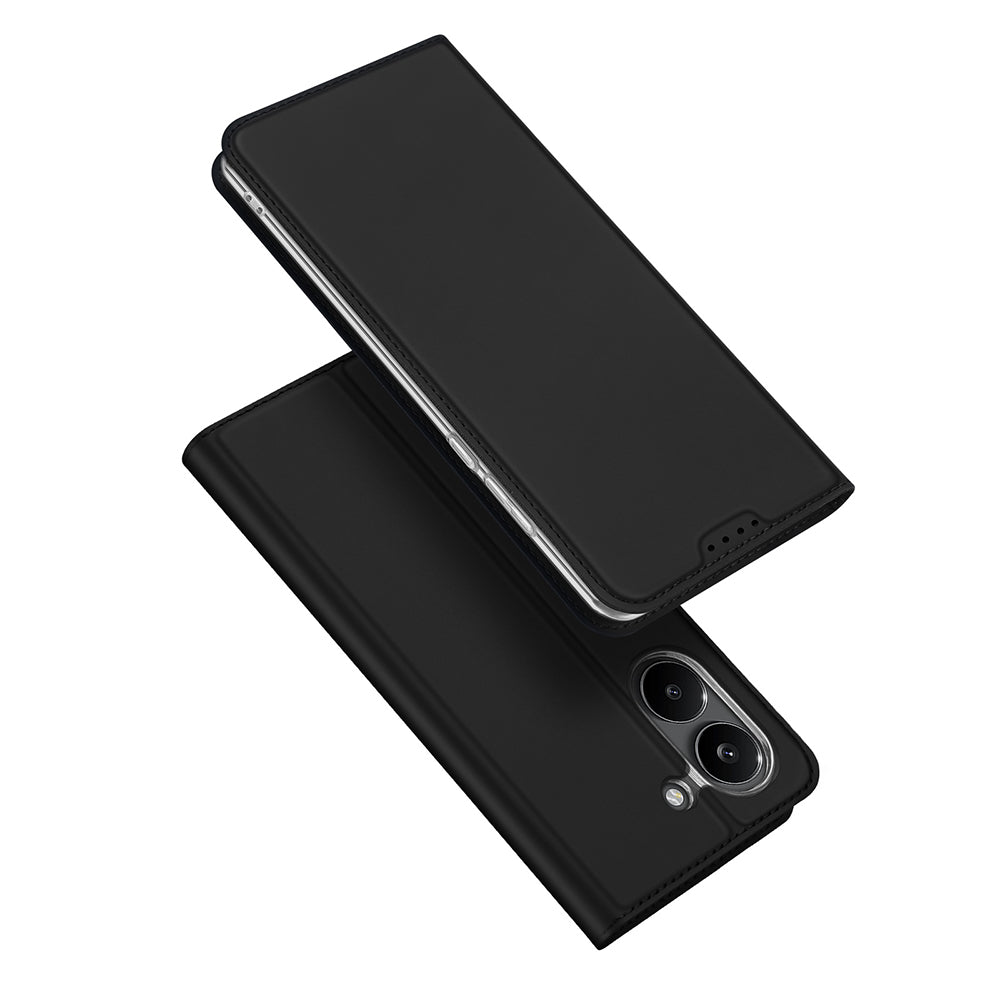 Custodia per Xiaomi Poco X8 Pro, DUX DUCIS, Skin Pro, Nera