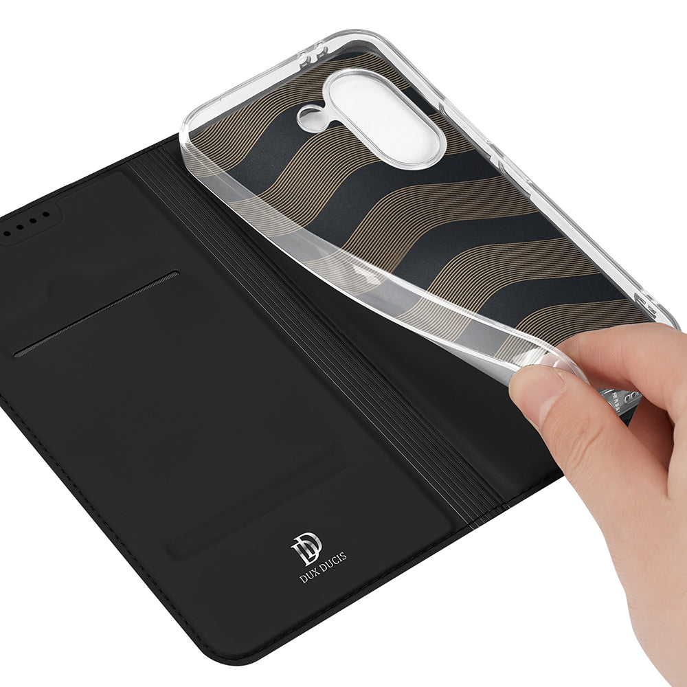 Custodia per Xiaomi Poco X8 Pro, DUX DUCIS, Skin Pro, Nera
