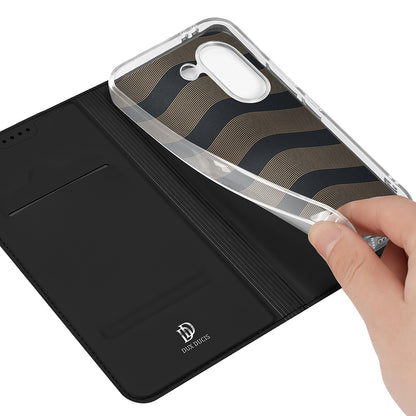Custodia per Xiaomi Poco X8 Pro, DUX DUCIS, Skin Pro, Nera