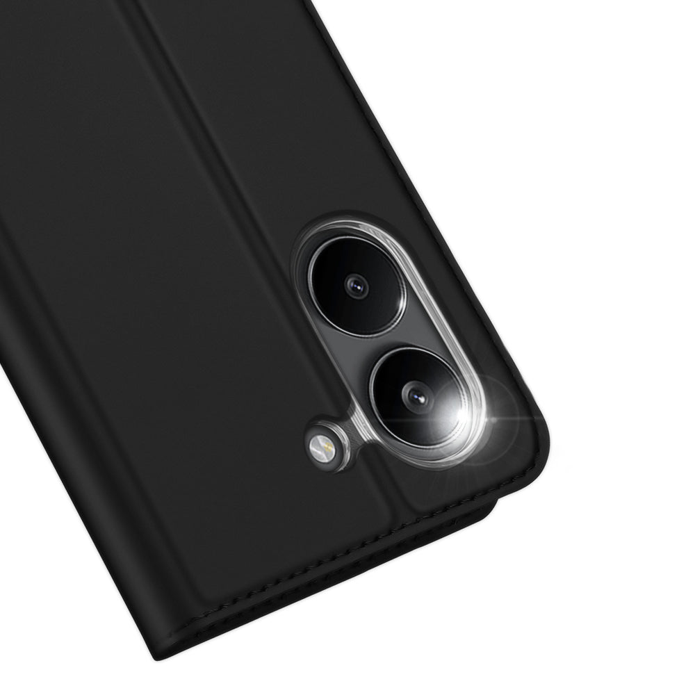 Custodia per Xiaomi Poco X8 Pro, DUX DUCIS, Skin Pro, Nera