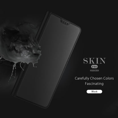 Custodia per Xiaomi Poco X8 Pro, DUX DUCIS, Skin Pro, Nera