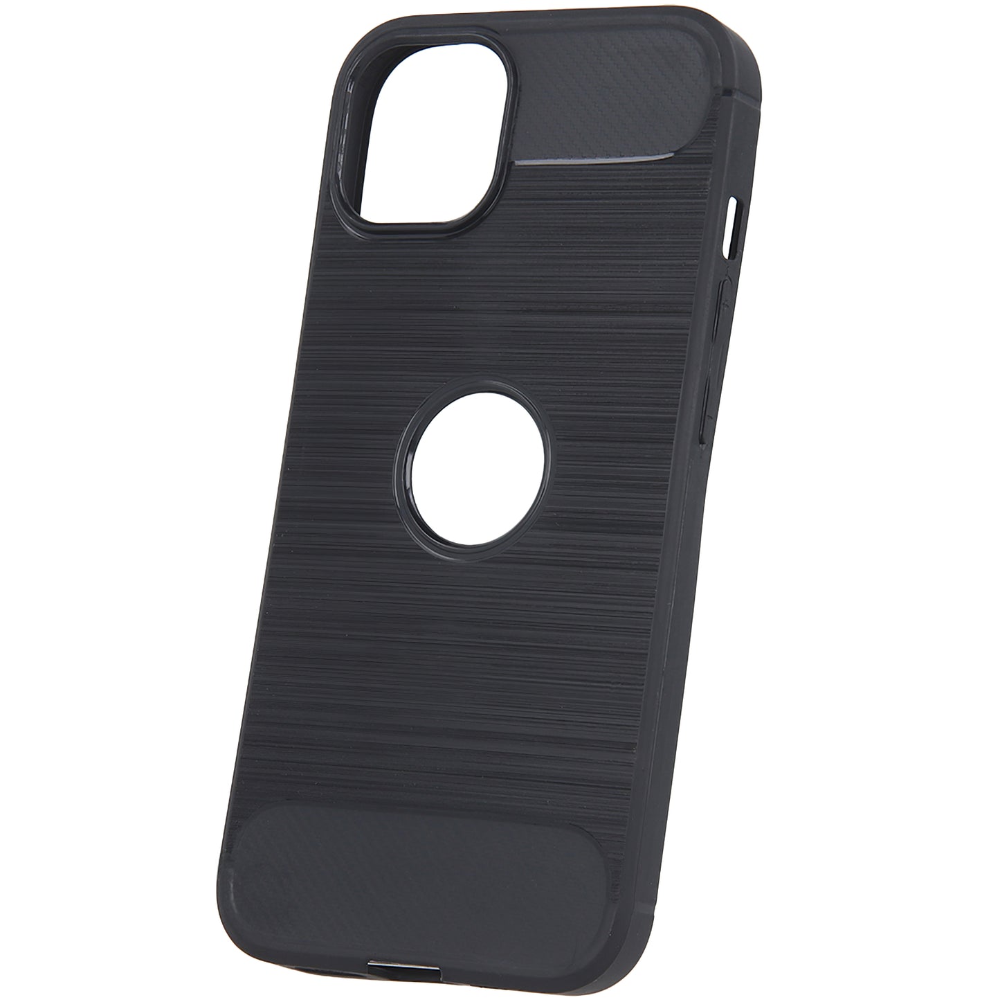 Custodia per Xiaomi Poco C65 / Redmi 13C, OEM, Semplice, Nera