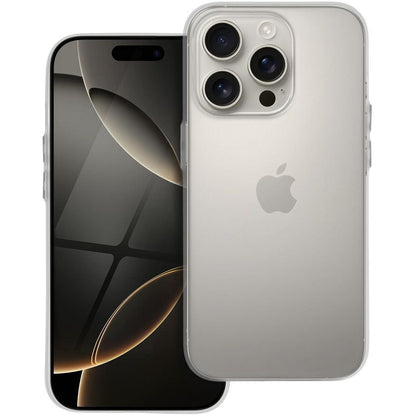 Custodia per Xiaomi Redmi A3, OEM, UltraThin Matt, Trasparente