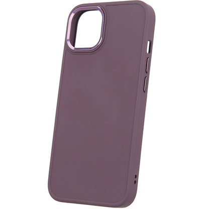 Custodia per Xiaomi Redmi Note 13 Pro+, OEM, Satinata, Viola