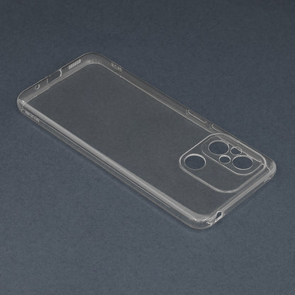 Custodia per Xiaomi Redmi 12C, Techsuit, Chiara, Trasparente