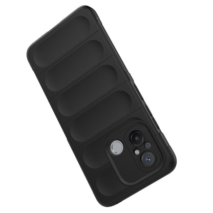 Custodia per Xiaomi Redmi 12C, Techsuit, Magic Shield, Blu